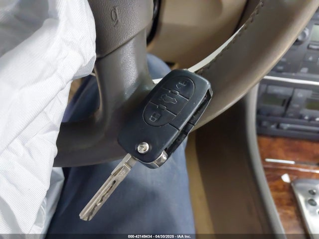 2003 AUDI A4 WAUAT48H23K011066 Photo 10