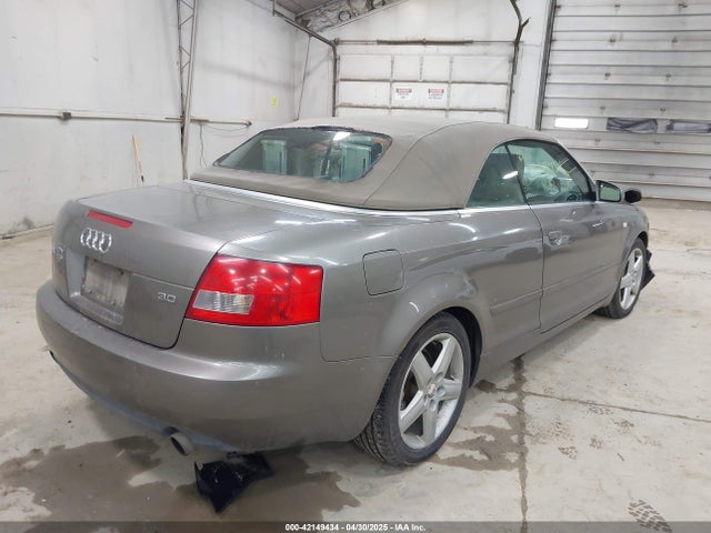 2003 AUDI A4 WAUAT48H23K011066 Photo 3