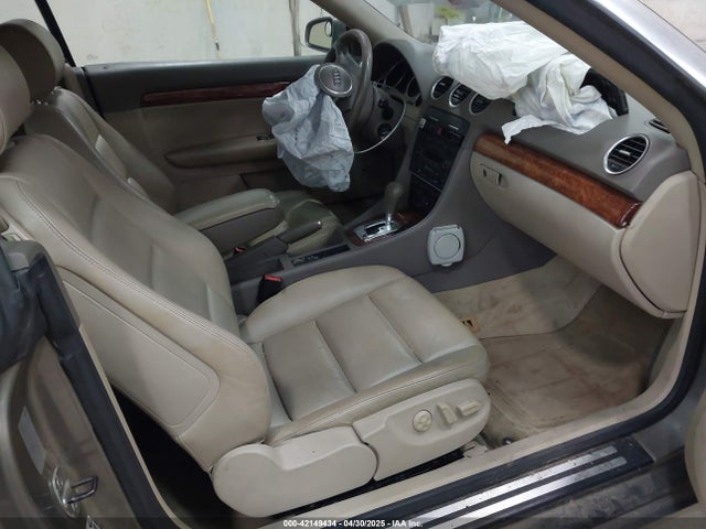 2003 AUDI A4 WAUAT48H23K011066 Photo 4