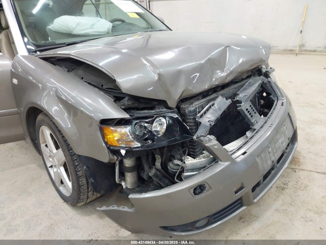2003 AUDI A4 WAUAT48H23K011066 Photo 5