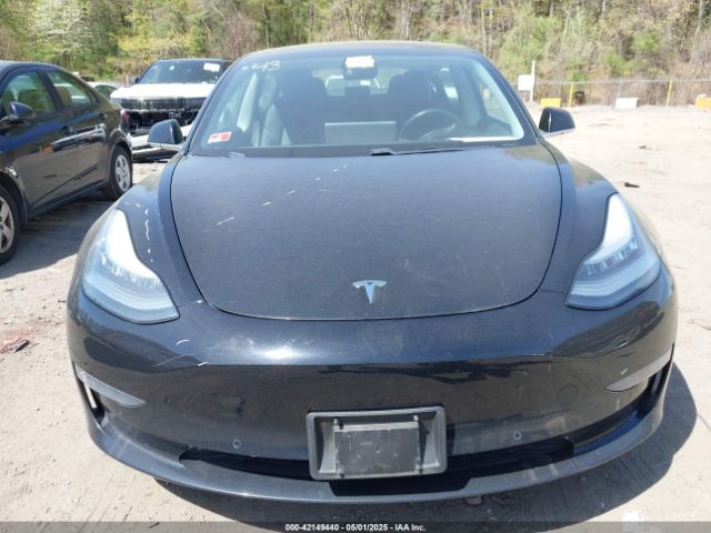 5YJ3E1EB6JF086612 Tesla Model 3 Long Range/performance