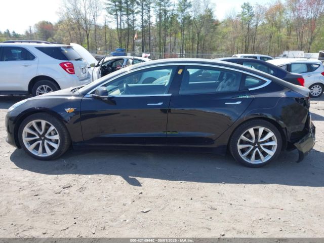 5YJ3E1EB6JF086612 Tesla Model 3 Long Range/performance
