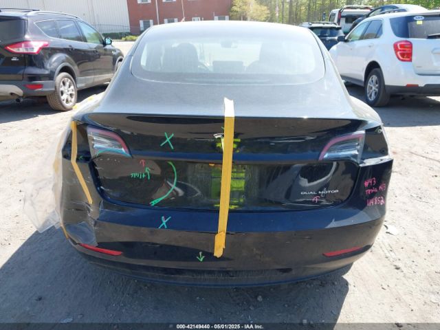 5YJ3E1EB6JF086612 Tesla Model 3 Long Range/performance