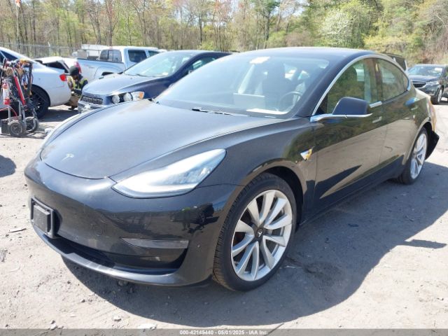 5YJ3E1EB6JF086612 Tesla Model 3 Long Range/performance