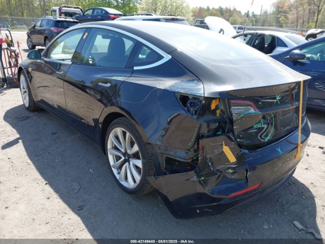 5YJ3E1EB6JF086612 Tesla Model 3 Long Range/performance