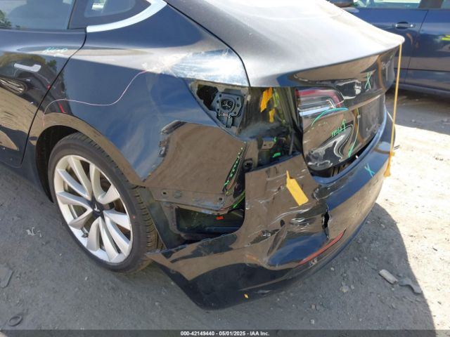 5YJ3E1EB6JF086612 Tesla Model 3 Long Range/performance