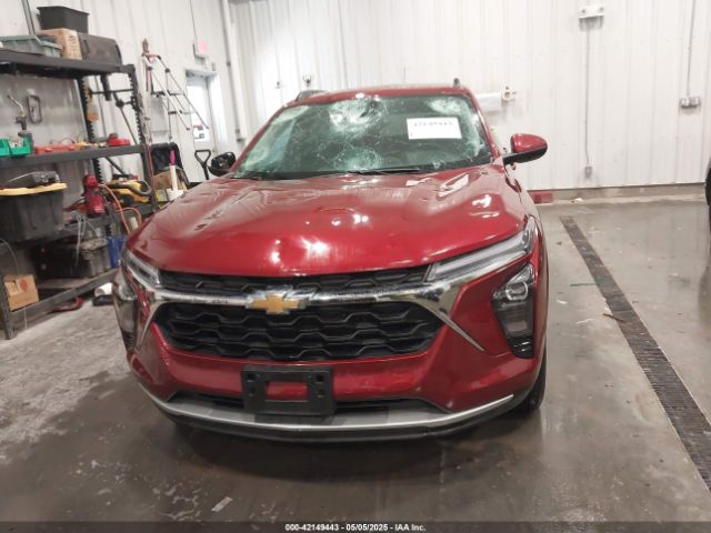 KL77LHEP5SC006868 Chevrolet Trax Fwd Lt