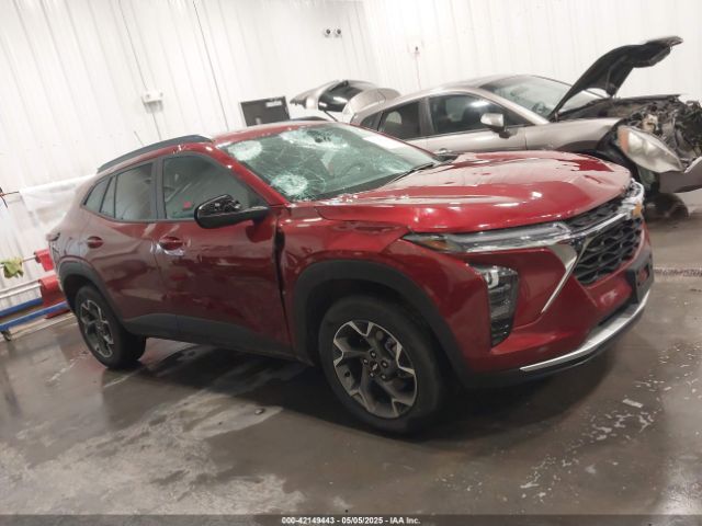 KL77LHEP5SC006868 Chevrolet Trax Fwd Lt
