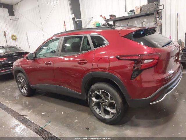 KL77LHEP5SC006868 Chevrolet Trax Fwd Lt