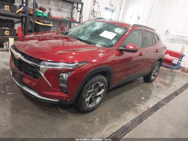 KL77LHEP5SC006868 Chevrolet Trax Fwd Lt