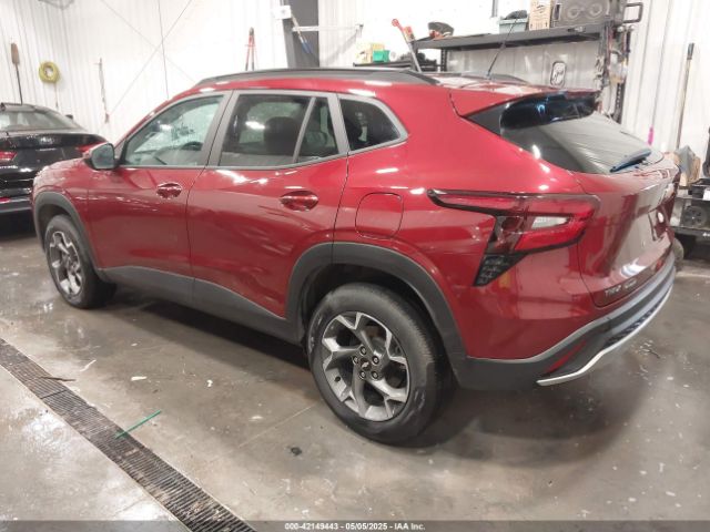 KL77LHEP5SC006868 Chevrolet Trax Fwd Lt