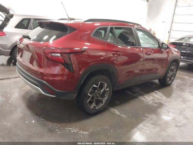 KL77LHEP5SC006868 Chevrolet Trax Fwd Lt