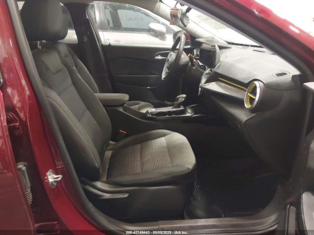 KL77LHEP5SC006868 Chevrolet Trax Fwd Lt