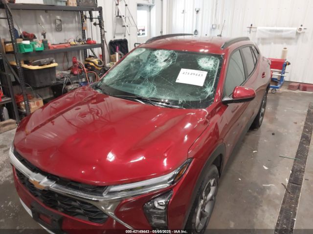 KL77LHEP5SC006868 Chevrolet Trax Fwd Lt