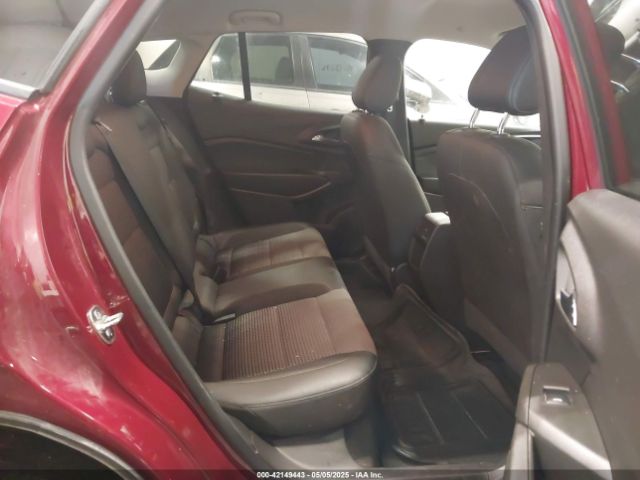 KL77LHEP5SC006868 Chevrolet Trax Fwd Lt