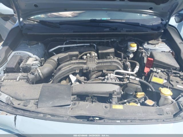 2021 SUBARU CROSSTREK JF2GTHNC4M8672837 Photo 9