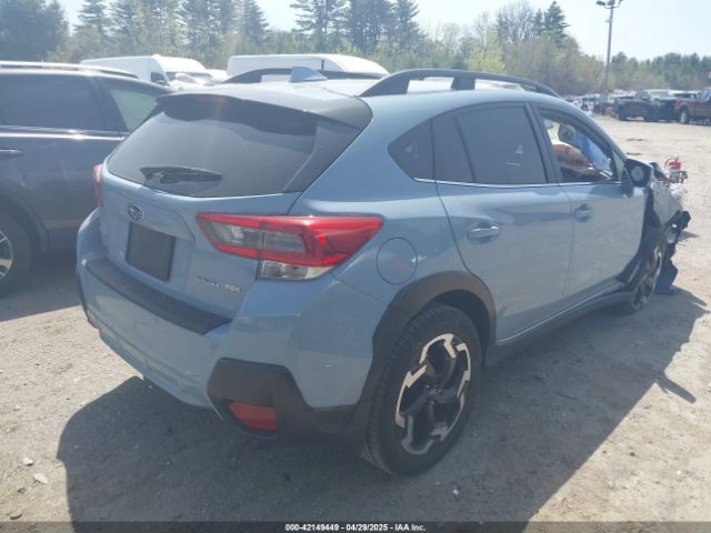 2021 SUBARU CROSSTREK JF2GTHNC4M8672837 Photo 3