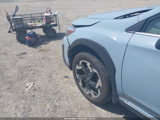 2021 SUBARU CROSSTREK JF2GTHNC4M8672837 Photo 5