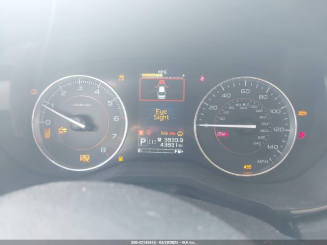 2021 SUBARU CROSSTREK JF2GTHNC4M8672837 Photo 6