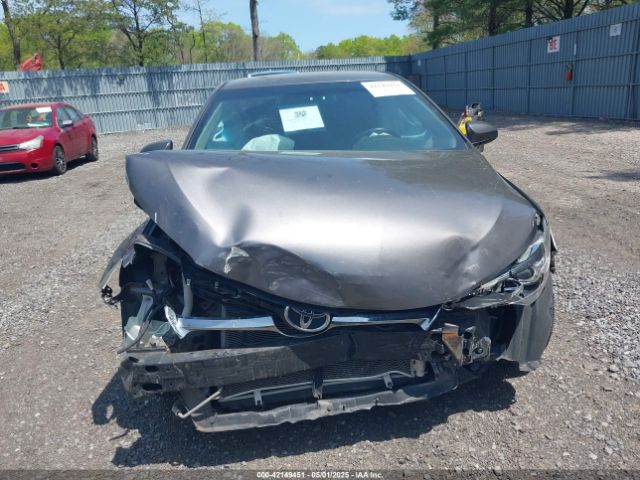 4T1BF1FK3HU373703 Toyota CAMRY SE