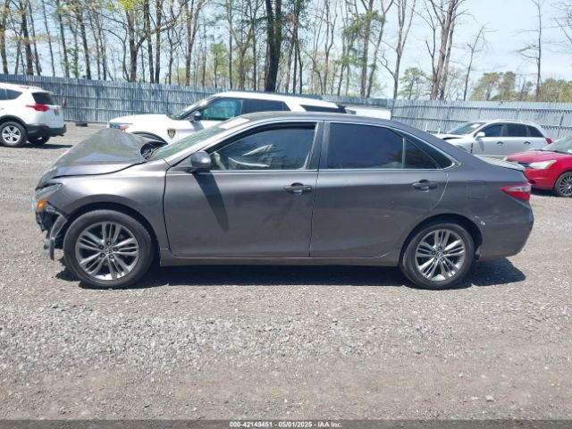 4T1BF1FK3HU373703 Toyota CAMRY SE