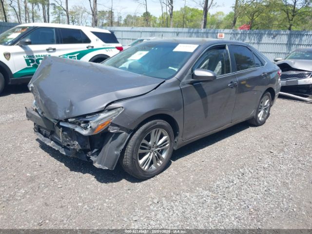 4T1BF1FK3HU373703 Toyota CAMRY SE