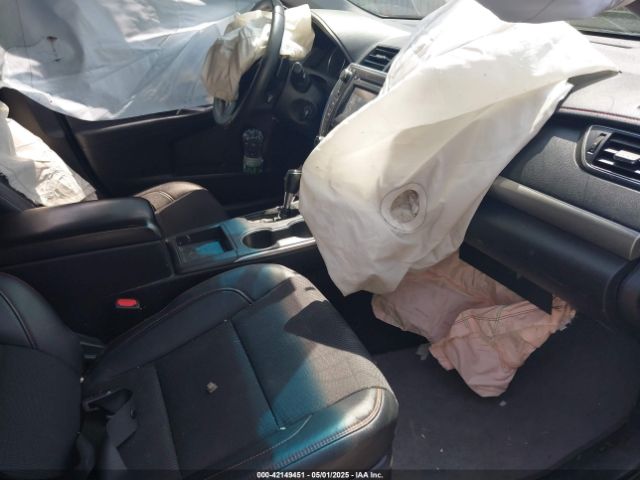 4T1BF1FK3HU373703 Toyota CAMRY SE