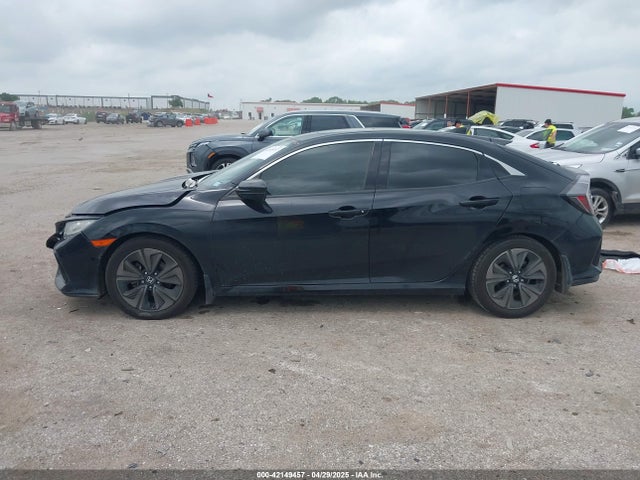 SHHFK7H57HU200205 Honda l15ba