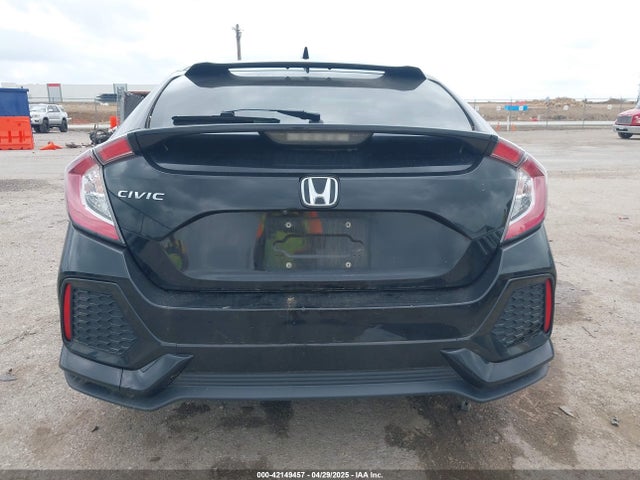 SHHFK7H57HU200205 Honda l15ba