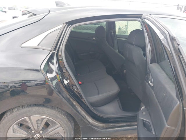SHHFK7H57HU200205 Honda l15ba
