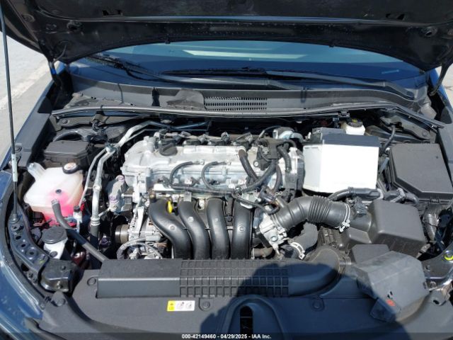 5YFFPMAE7NP382094 Toyota Corolla Xle