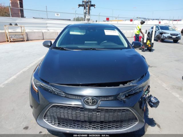 5YFFPMAE7NP382094 Toyota Corolla Xle