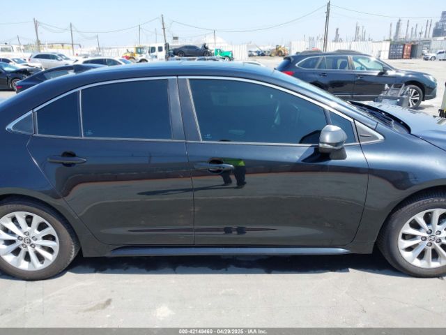 5YFFPMAE7NP382094 Toyota Corolla Xle