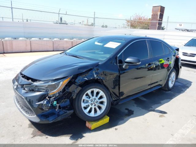 5YFFPMAE7NP382094 Toyota Corolla Xle
