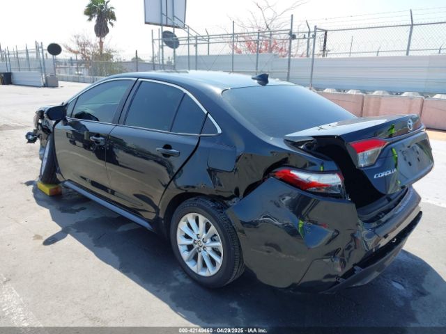 5YFFPMAE7NP382094 Toyota Corolla Xle