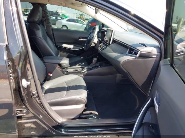 5YFFPMAE7NP382094 Toyota Corolla Xle