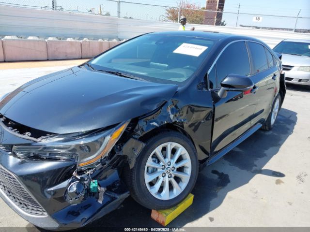 5YFFPMAE7NP382094 Toyota Corolla Xle