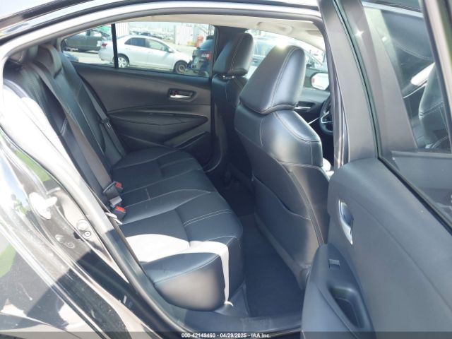 5YFFPMAE7NP382094 Toyota Corolla Xle