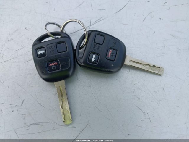 2005 LEXUS SC 430 JTHFN48Y350065024 Photo 10