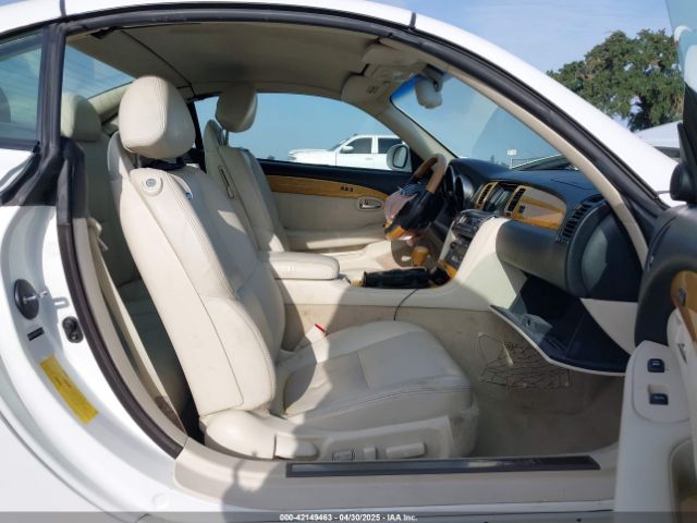 2005 LEXUS SC 430 JTHFN48Y350065024 Photo 4