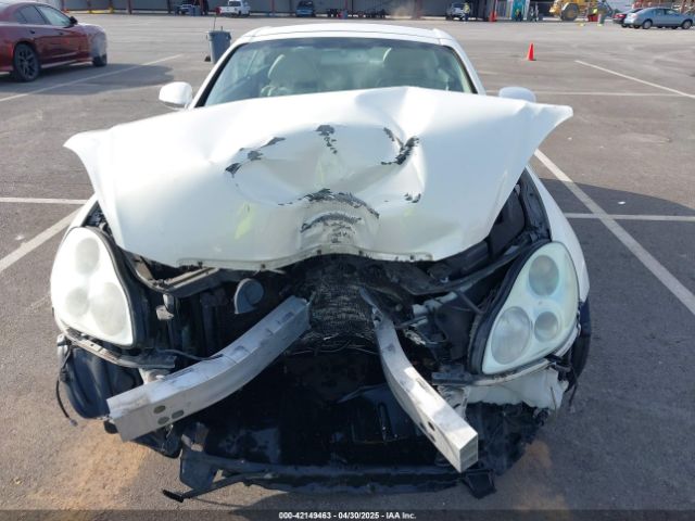 2005 LEXUS SC 430 JTHFN48Y350065024 Photo 5