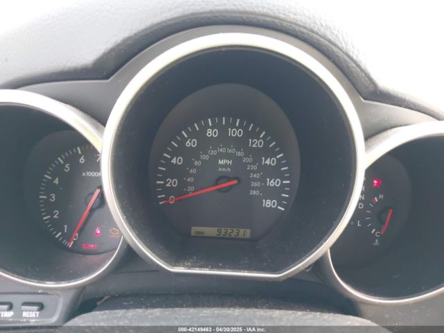 2005 LEXUS SC 430 JTHFN48Y350065024 Photo 6