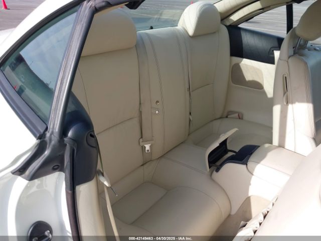2005 LEXUS SC 430 JTHFN48Y350065024 Photo 7