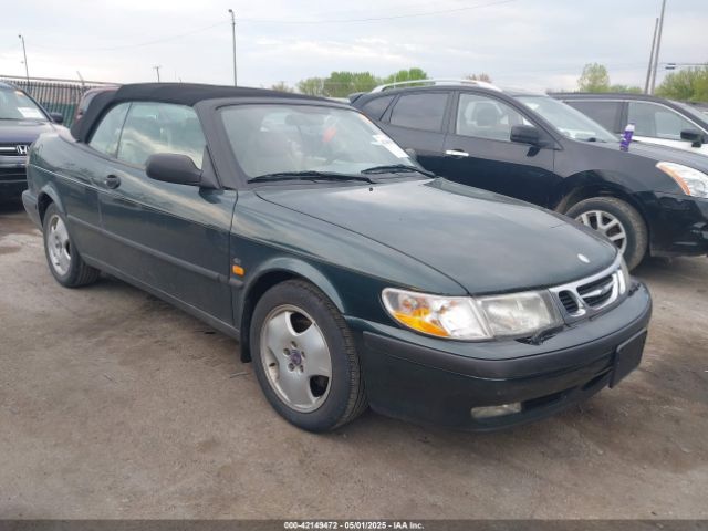 1999 SAAB 9-3 YS3DF78N0X7000454 Photo 0