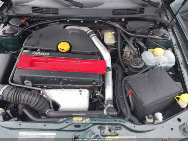1999 SAAB 9-3 YS3DF78N0X7000454 Photo 9