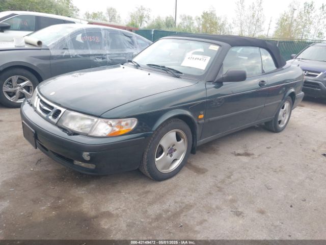 1999 SAAB 9-3 YS3DF78N0X7000454 Photo 1