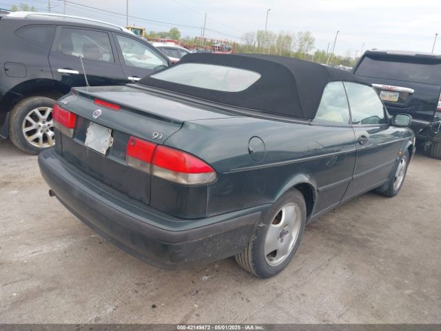 1999 SAAB 9-3 YS3DF78N0X7000454 Photo 3