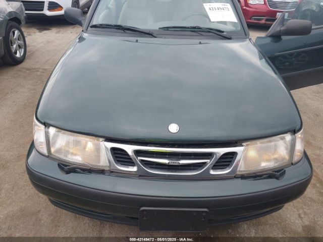 1999 SAAB 9-3 YS3DF78N0X7000454 Photo 5
