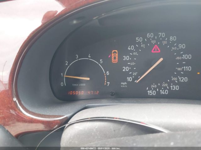 1999 SAAB 9-3 YS3DF78N0X7000454 Photo 6