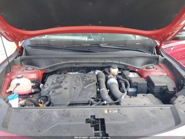 5XYRH4LF8MG035215 KIA SORENTO EX